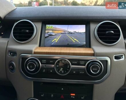 Красный Ленд Ровер Дискавери, объемом двигателя 3 л и пробегом 121 тыс. км за 22950 $, фото 47 на Automoto.ua