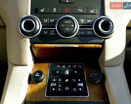 Красный Ленд Ровер Дискавери, объемом двигателя 3 л и пробегом 122 тыс. км за 24500 $, фото 9 на Automoto.ua