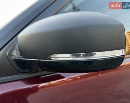 Красный Ленд Ровер Дискавери, объемом двигателя 3 л и пробегом 121 тыс. км за 22950 $, фото 42 на Automoto.ua