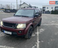 Красный Ленд Ровер Дискавери, объемом двигателя 3 л и пробегом 150 тыс. км за 25000 $, фото 2 на Automoto.ua