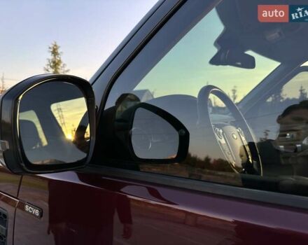 Красный Ленд Ровер Дискавери, объемом двигателя 3 л и пробегом 121 тыс. км за 22950 $, фото 41 на Automoto.ua