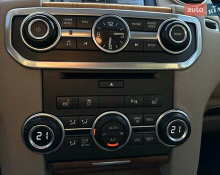 Красный Ленд Ровер Дискавери, объемом двигателя 3 л и пробегом 121 тыс. км за 22950 $, фото 29 на Automoto.ua