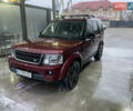 Красный Ленд Ровер Дискавери, объемом двигателя 3 л и пробегом 150 тыс. км за 25000 $, фото 12 на Automoto.ua