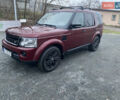 Красный Ленд Ровер Дискавери, объемом двигателя 3 л и пробегом 150 тыс. км за 25000 $, фото 10 на Automoto.ua