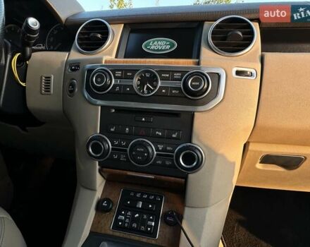 Красный Ленд Ровер Дискавери, объемом двигателя 3 л и пробегом 121 тыс. км за 22950 $, фото 38 на Automoto.ua