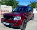 Красный Ленд Ровер Дискавери, объемом двигателя 3 л и пробегом 160 тыс. км за 20500 $, фото 1 на Automoto.ua