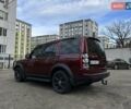 Красный Ленд Ровер Дискавери, объемом двигателя 3 л и пробегом 122 тыс. км за 24500 $, фото 2 на Automoto.ua