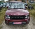Червоний Ленд Ровер Діскавері, об'ємом двигуна 3 л та пробігом 230 тис. км за 18500 $, фото 14 на Automoto.ua