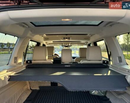 Красный Ленд Ровер Дискавери, объемом двигателя 3 л и пробегом 121 тыс. км за 22950 $, фото 6 на Automoto.ua