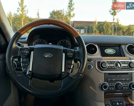 Красный Ленд Ровер Дискавери, объемом двигателя 3 л и пробегом 121 тыс. км за 22950 $, фото 39 на Automoto.ua