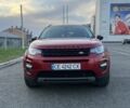Красный Ленд Ровер Дискавери, объемом двигателя 2 л и пробегом 175 тыс. км за 20000 $, фото 1 на Automoto.ua