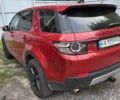 Червоний Ленд Ровер Діскавері, об'ємом двигуна 2 л та пробігом 256 тис. км за 18537 $, фото 4 на Automoto.ua