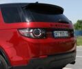 Червоний Ленд Ровер Діскавері, об'ємом двигуна 2 л та пробігом 164 тис. км за 16931 $, фото 5 на Automoto.ua