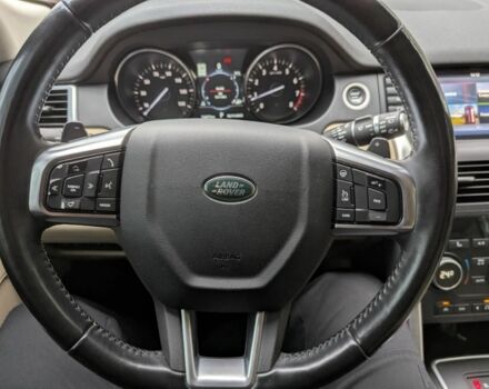 Червоний Ленд Ровер Діскавері, об'ємом двигуна 2 л та пробігом 126 тис. км за 18800 $, фото 3 на Automoto.ua