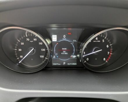 Червоний Ленд Ровер Діскавері, об'ємом двигуна 2 л та пробігом 126 тис. км за 18800 $, фото 7 на Automoto.ua