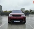 Ленд Ровер Дискавери 2017 в Киеве на Automoto.ua Красный Ленд Ровер Дискавери, объемом двигателя 3 л и пробегом 128 тыс. км за 36990 $, фото 1 на Automoto.ua