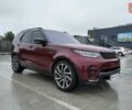 Ленд Ровер Дискавери 2017 в Киеве на Automoto.ua Красный Ленд Ровер Дискавери, объемом двигателя 3 л и пробегом 128 тыс. км за 36990 $, фото 2 на Automoto.ua