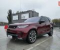 Ленд Ровер Дискавери 2017 в Киеве на Automoto.ua Красный Ленд Ровер Дискавери, объемом двигателя 3 л и пробегом 128 тыс. км за 36990 $, фото 1 на Automoto.ua