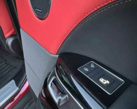 Красный Ленд Ровер Дискавери, объемом двигателя 2 л и пробегом 19 тыс. км за 10900 $, фото 8 на Automoto.ua