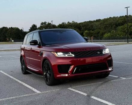 Красный Ленд Ровер Дискавери, объемом двигателя 2 л и пробегом 19 тыс. км за 10900 $, фото 17 на Automoto.ua