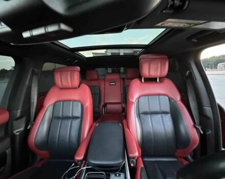 Красный Ленд Ровер Дискавери, объемом двигателя 2 л и пробегом 19 тыс. км за 10900 $, фото 10 на Automoto.ua