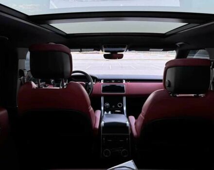 Красный Ленд Ровер Дискавери, объемом двигателя 2 л и пробегом 19 тыс. км за 10900 $, фото 12 на Automoto.ua