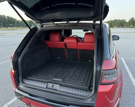 Красный Ленд Ровер Дискавери, объемом двигателя 2 л и пробегом 19 тыс. км за 10900 $, фото 13 на Automoto.ua