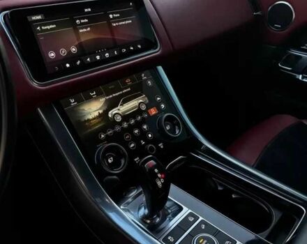 Красный Ленд Ровер Дискавери, объемом двигателя 2 л и пробегом 19 тыс. км за 10900 $, фото 9 на Automoto.ua