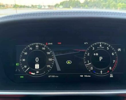 Красный Ленд Ровер Дискавери, объемом двигателя 2 л и пробегом 19 тыс. км за 10900 $, фото 5 на Automoto.ua