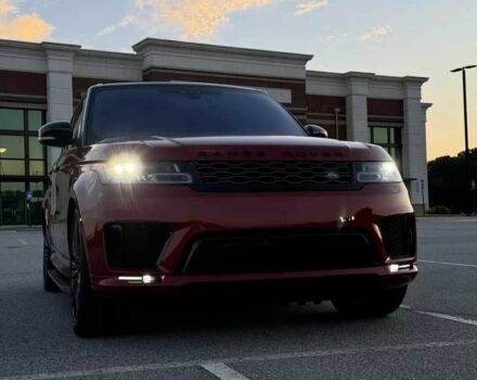 Красный Ленд Ровер Дискавери, объемом двигателя 2 л и пробегом 19 тыс. км за 10900 $, фото 4 на Automoto.ua