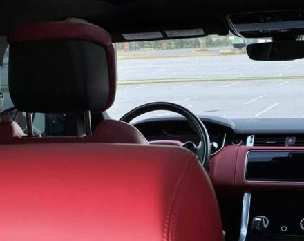 Красный Ленд Ровер Дискавери, объемом двигателя 2 л и пробегом 19 тыс. км за 10900 $, фото 11 на Automoto.ua