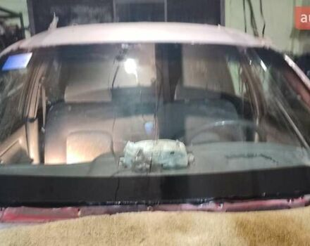 Красный Ленд Ровер Дискавери, объемом двигателя 4 л и пробегом 1 тыс. км за 7000 $, фото 1 на Automoto.ua