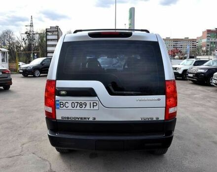 Ленд Ровер Діскавері, об'ємом двигуна 2.7 л та пробігом 250 тис. км за 9500 $, фото 25 на Automoto.ua