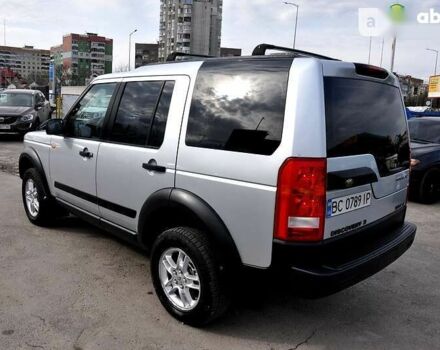 Ленд Ровер Діскавері, об'ємом двигуна 2.7 л та пробігом 250 тис. км за 9500 $, фото 27 на Automoto.ua