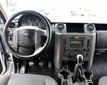 Ленд Ровер Діскавері, об'ємом двигуна 2.7 л та пробігом 250 тис. км за 9500 $, фото 8 на Automoto.ua