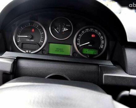 Ленд Ровер Діскавері, об'ємом двигуна 2.7 л та пробігом 250 тис. км за 9500 $, фото 5 на Automoto.ua