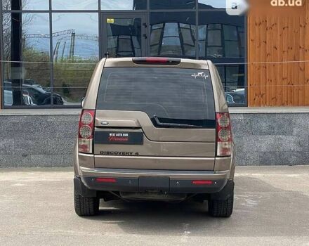 Ленд Ровер Діскавері, об'ємом двигуна 3 л та пробігом 213 тис. км за 18800 $, фото 4 на Automoto.ua