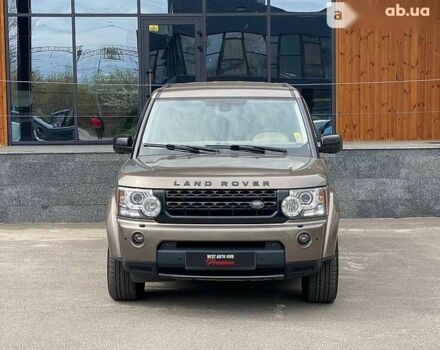 Ленд Ровер Діскавері, об'ємом двигуна 3 л та пробігом 213 тис. км за 18800 $, фото 1 на Automoto.ua