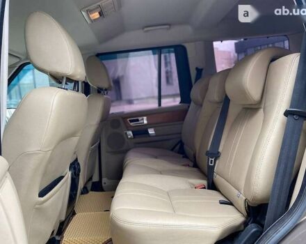 Ленд Ровер Діскавері, об'ємом двигуна 3 л та пробігом 213 тис. км за 18800 $, фото 15 на Automoto.ua