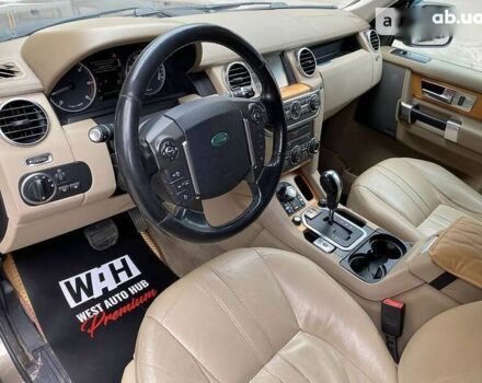 Ленд Ровер Діскавері, об'ємом двигуна 3 л та пробігом 213 тис. км за 18800 $, фото 8 на Automoto.ua