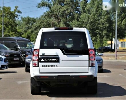 Ленд Ровер Діскавері, об'ємом двигуна 3 л та пробігом 319 тис. км за 26900 $, фото 5 на Automoto.ua
