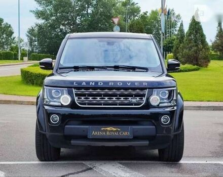 Ленд Ровер Діскавері, об'ємом двигуна 3 л та пробігом 177 тис. км за 29500 $, фото 4 на Automoto.ua