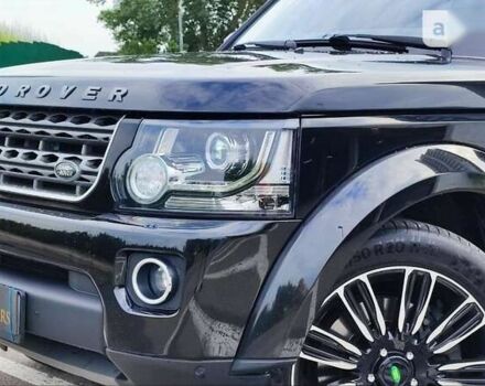 Ленд Ровер Діскавері, об'ємом двигуна 3 л та пробігом 177 тис. км за 29500 $, фото 2 на Automoto.ua