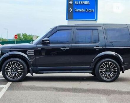 Ленд Ровер Діскавері, об'ємом двигуна 3 л та пробігом 177 тис. км за 29500 $, фото 9 на Automoto.ua