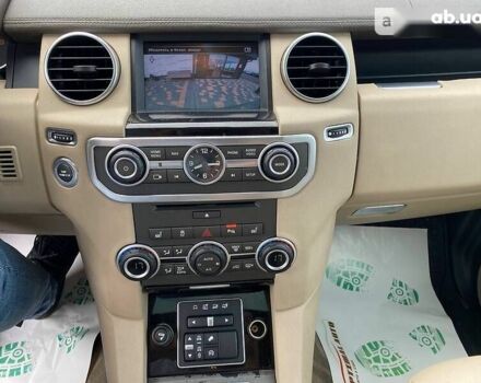 Ленд Ровер Діскавері, об'ємом двигуна 3 л та пробігом 134 тис. км за 26999 $, фото 24 на Automoto.ua