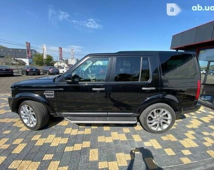 Ленд Ровер Діскавері, об'ємом двигуна 3 л та пробігом 134 тис. км за 26999 $, фото 7 на Automoto.ua