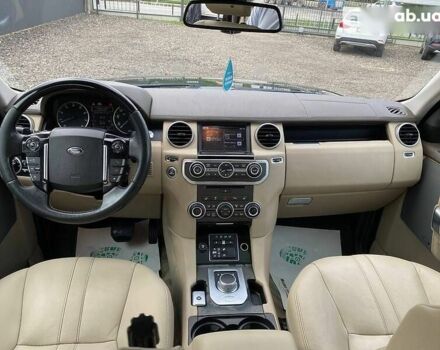Ленд Ровер Діскавері, об'ємом двигуна 3 л та пробігом 134 тис. км за 26999 $, фото 22 на Automoto.ua