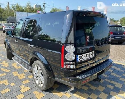 Ленд Ровер Діскавері, об'ємом двигуна 3 л та пробігом 134 тис. км за 26999 $, фото 6 на Automoto.ua