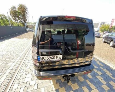 Ленд Ровер Діскавері, об'ємом двигуна 3 л та пробігом 134 тис. км за 26999 $, фото 5 на Automoto.ua