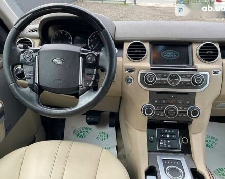 Ленд Ровер Діскавері, об'ємом двигуна 3 л та пробігом 134 тис. км за 26999 $, фото 23 на Automoto.ua